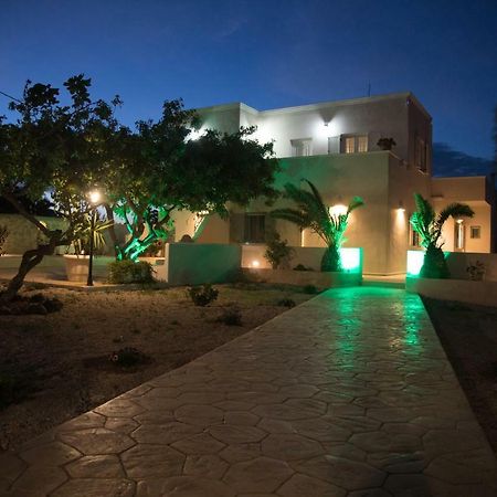 Kamári Villa Kamara Santorini מראה חיצוני תמונה