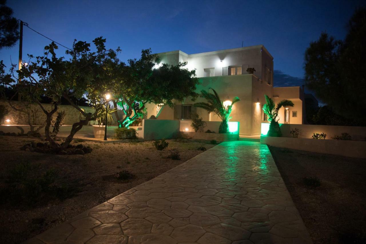 Kamári Villa Kamara Santorini מראה חיצוני תמונה